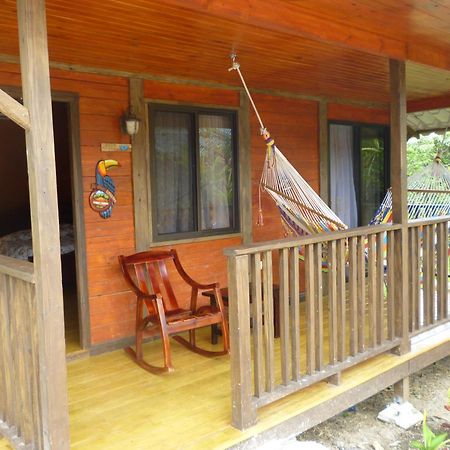 Blue River Resort & Hot Springs Liberia Exteriör bild