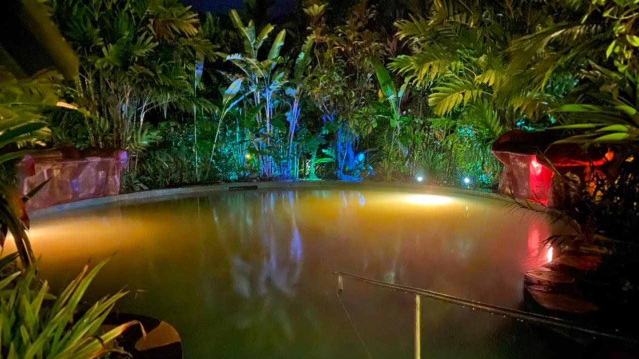 Blue River Resort & Hot Springs Liberia Exteriör bild