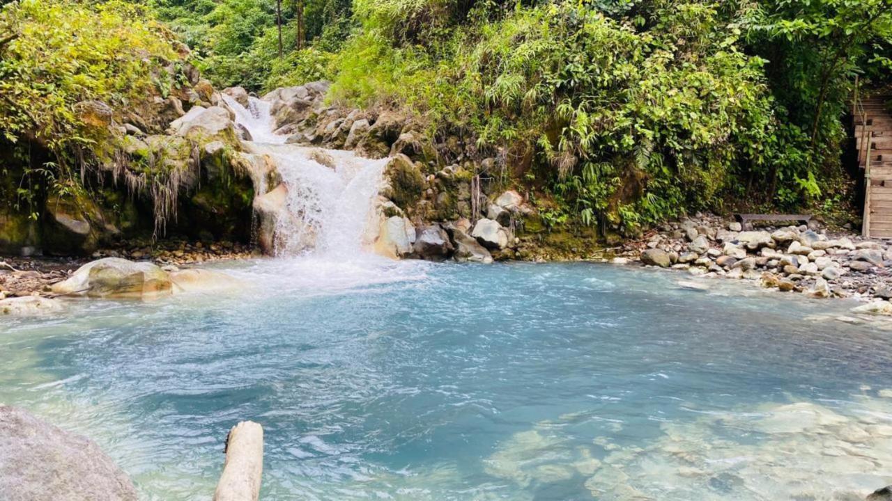Blue River Resort & Hot Springs Liberia Exteriör bild
