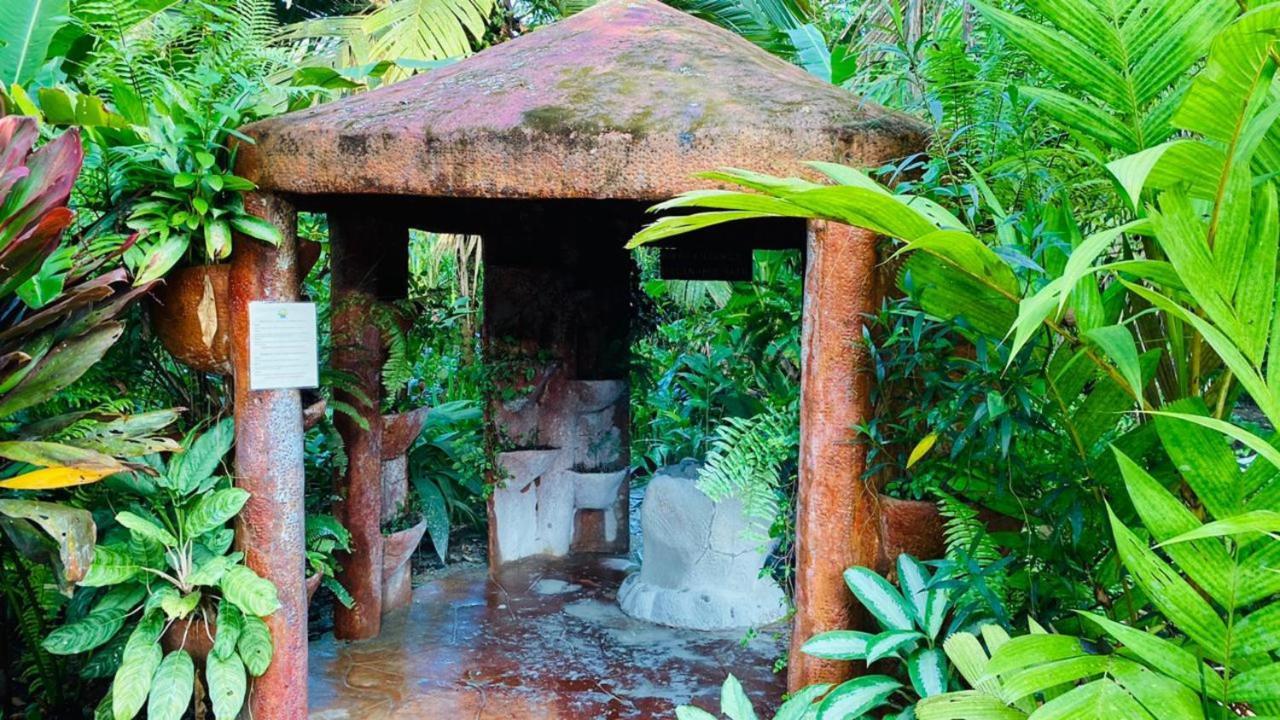 Blue River Resort & Hot Springs Liberia Exteriör bild