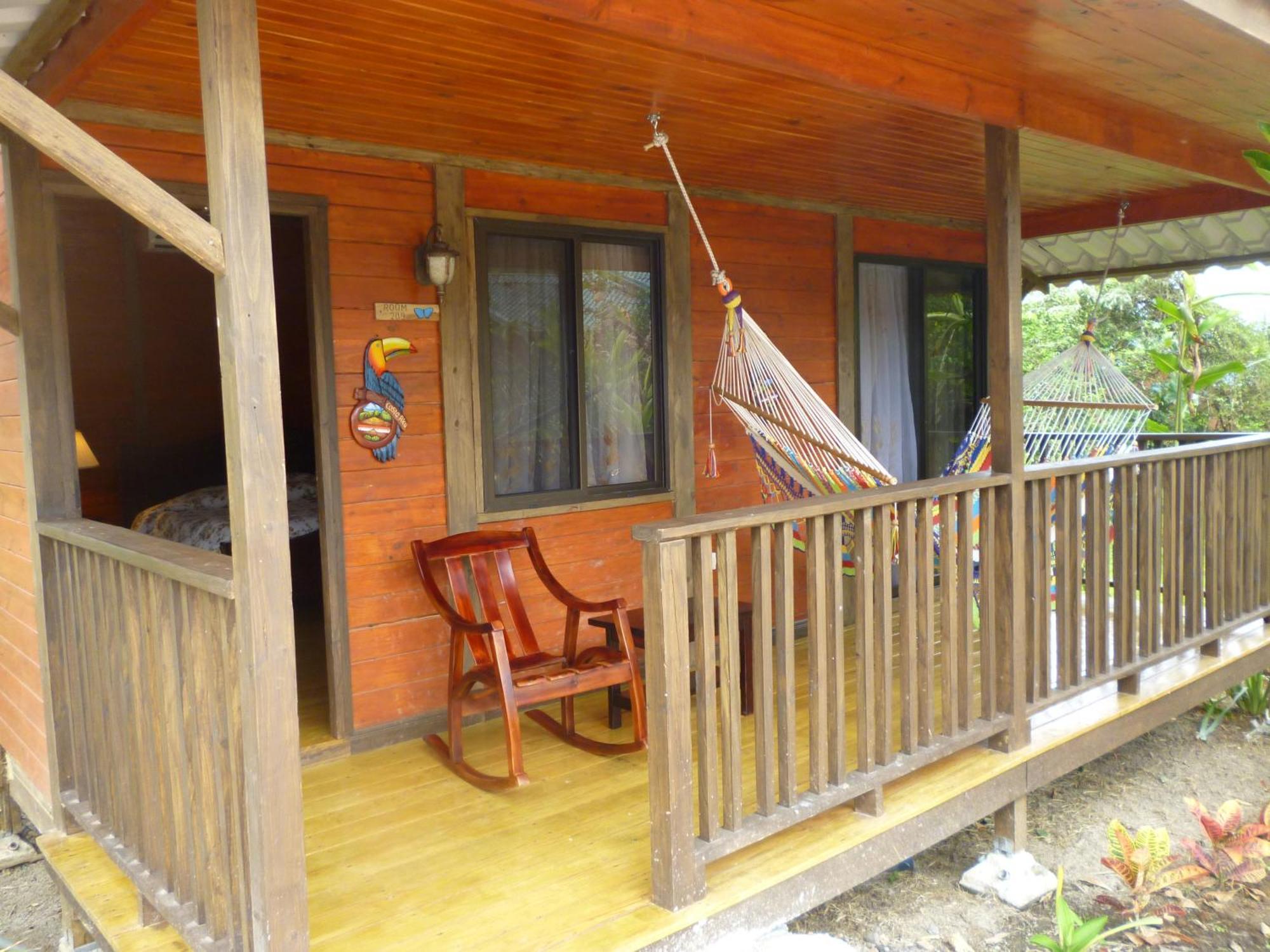 Blue River Resort & Hot Springs Liberia Exteriör bild