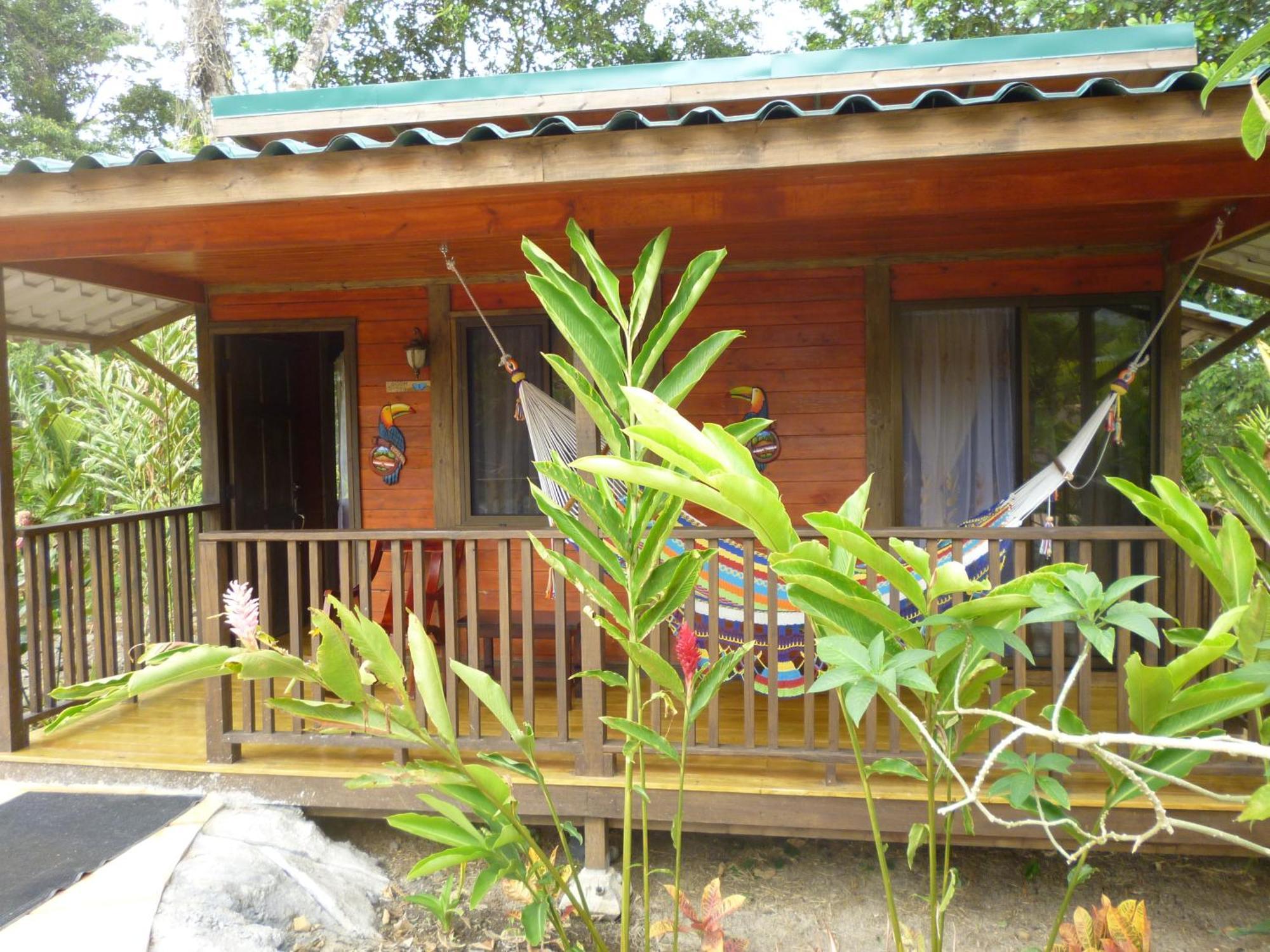 Blue River Resort & Hot Springs Liberia Exteriör bild