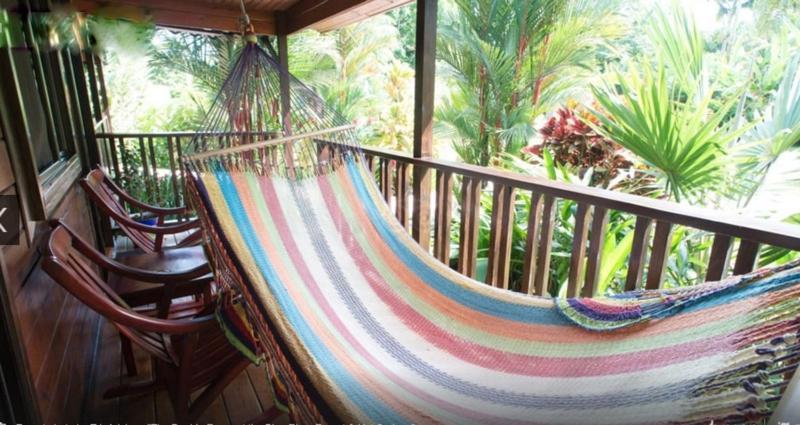 Blue River Resort & Hot Springs Liberia Rum bild