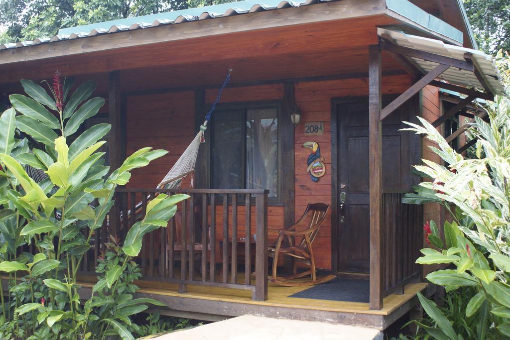 Blue River Resort & Hot Springs Liberia Exteriör bild