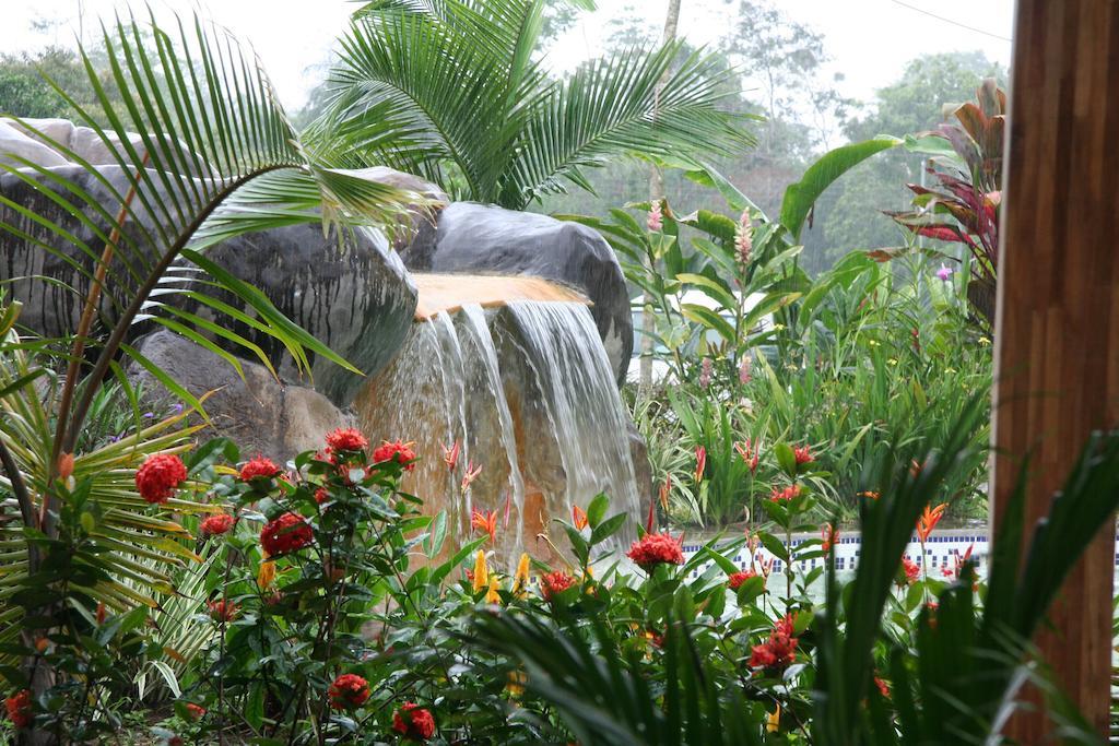 Blue River Resort & Hot Springs Liberia Exteriör bild