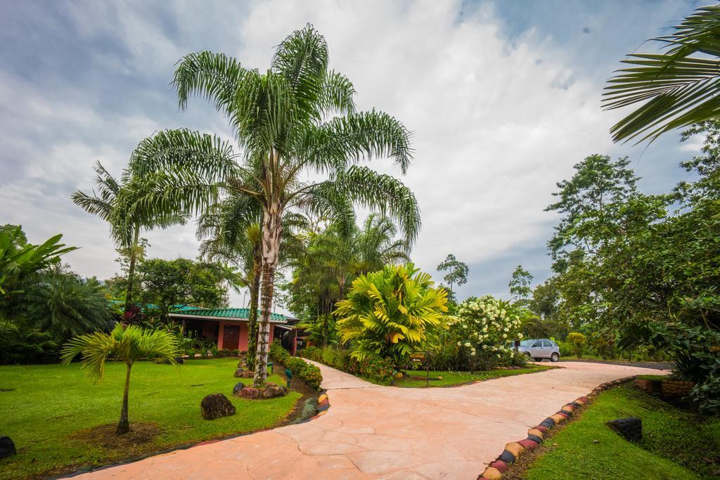 Blue River Resort & Hot Springs Liberia Exteriör bild