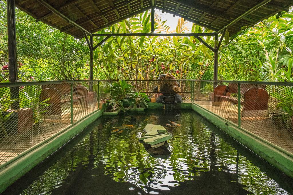Blue River Resort & Hot Springs Liberia Exteriör bild