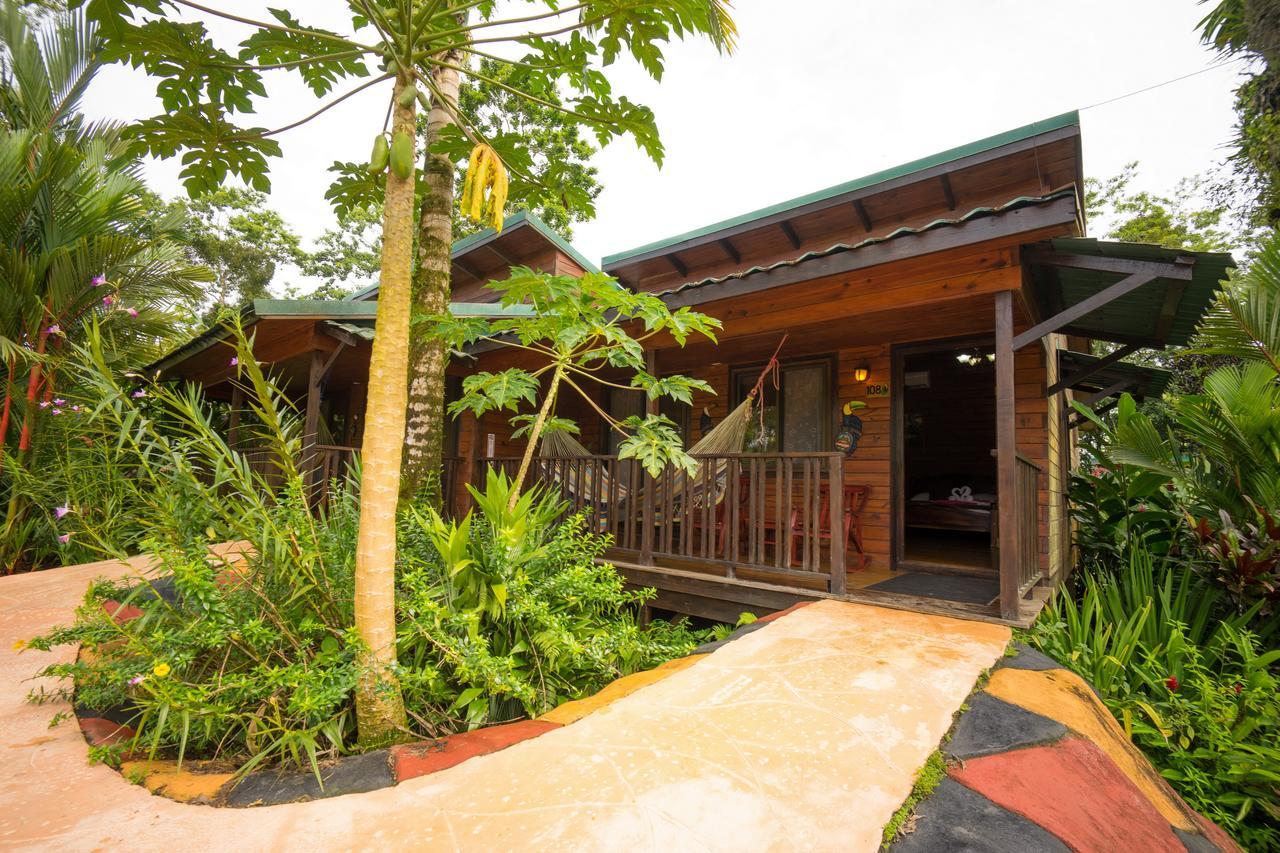 Blue River Resort & Hot Springs Liberia Exteriör bild