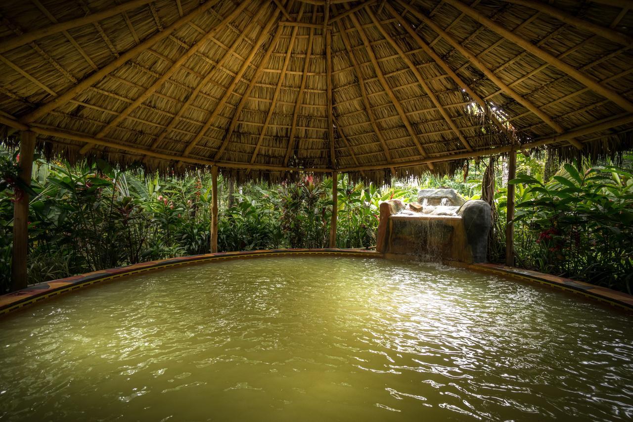 Blue River Resort & Hot Springs Liberia Exteriör bild
